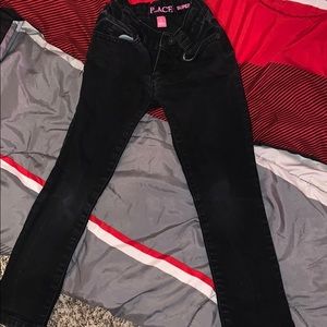 Girls jeans